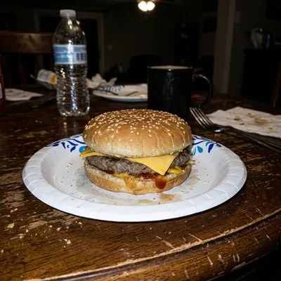 Dish snapshot